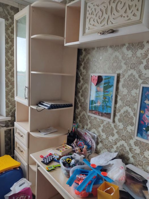 Детская, кабинет