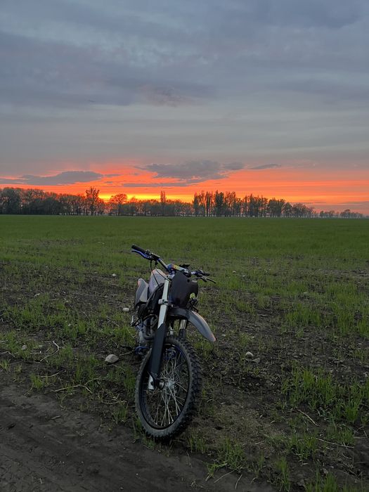 Продам или обмен эндуро 06