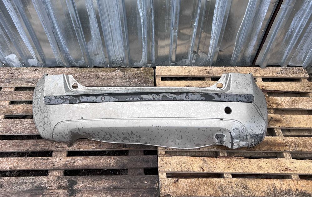 Задна броня за Fiat Idea / Фиат Идеа 2005г