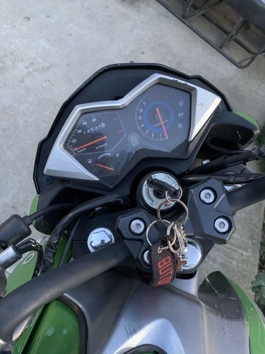 Vand motor  Kimco naked 125cc