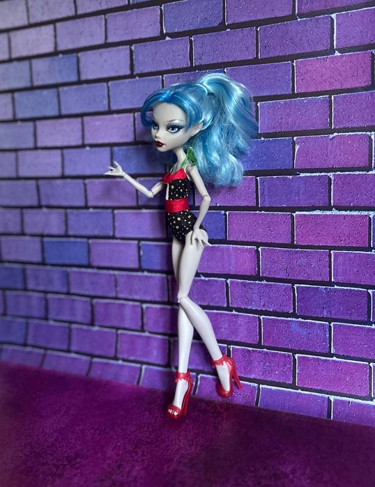 Ghoulia monster high