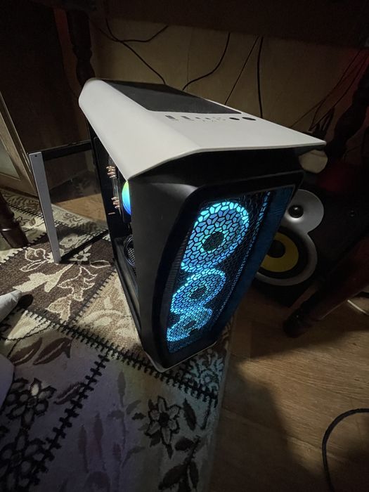 Компьютер Gtx 1660 + Xeon 2690 v3