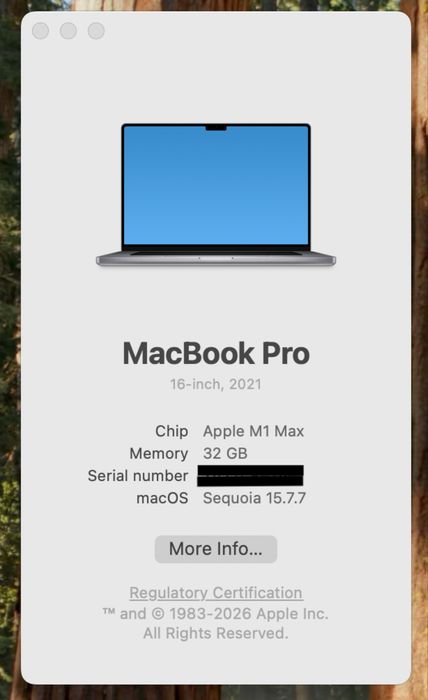 macbook pro m1 max - Laptopuri oferte online | OLX.ro