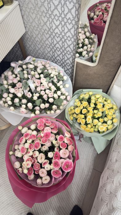 цветы гүл гул роза