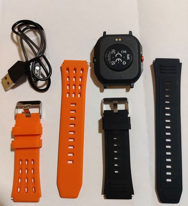 Smartwatch Dreptunghiular