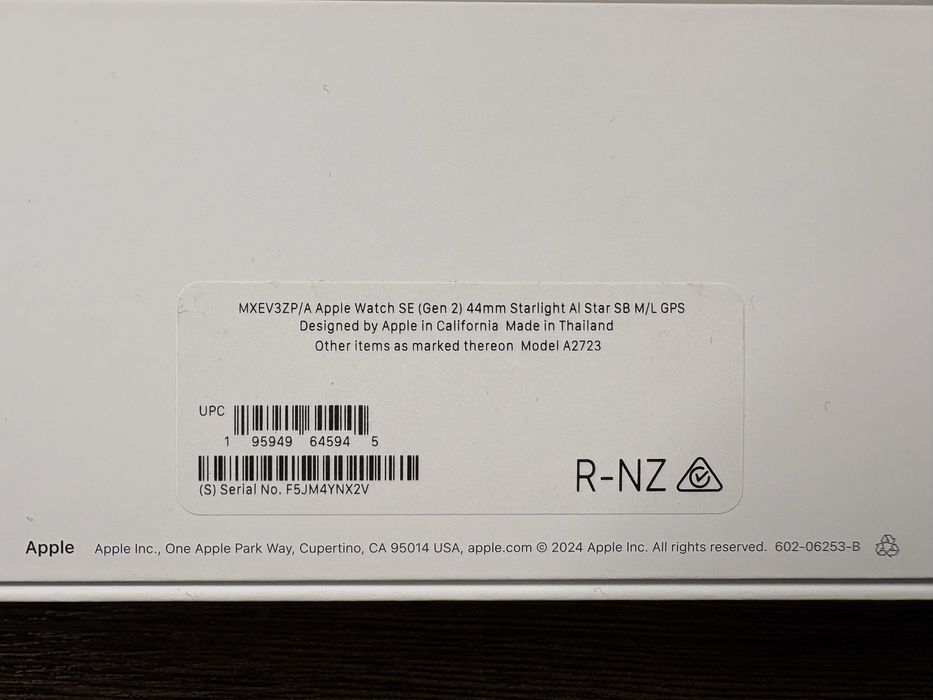 Apple watch (SE) 2, НОВАЯ 100%