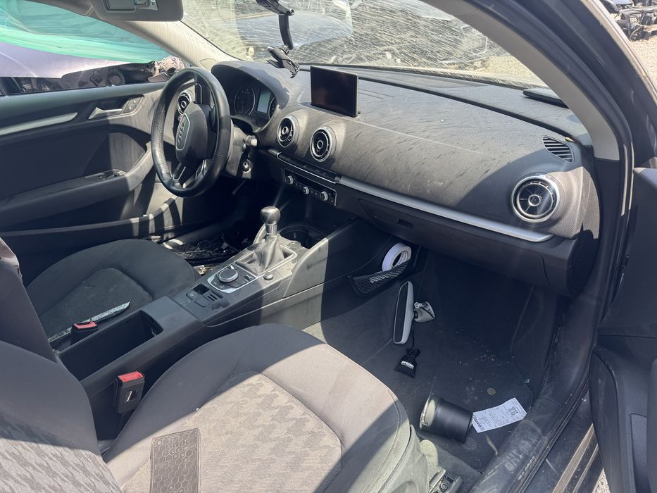 Ауди а3 8в  на части / audi a3 8V 1.6 tdi