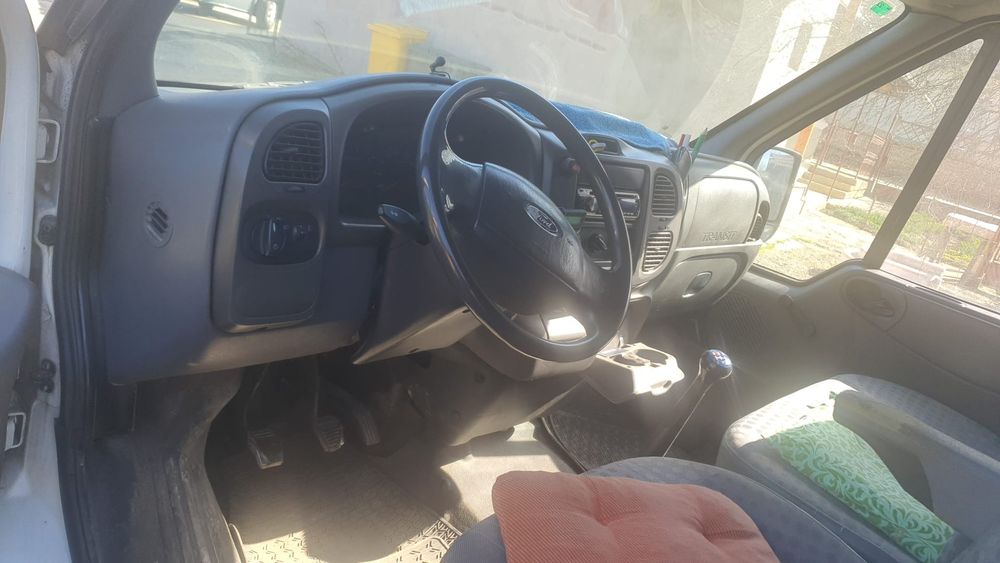 Ford Transit 2003