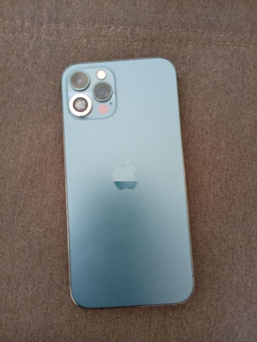 Iphone 12 pro камера тупит