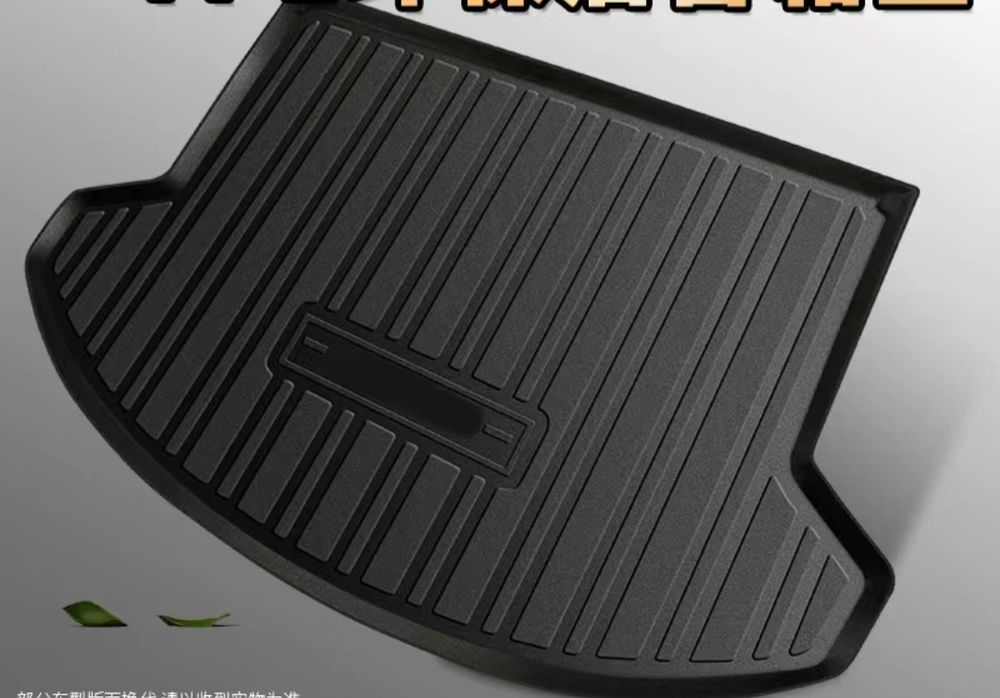 BYD YUAN UP коврики