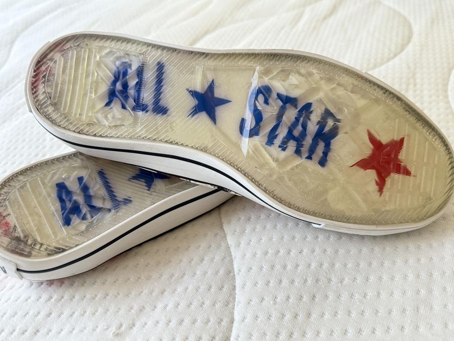 Кецове Converse нови
