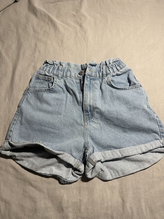 Къси дънки нови и носени