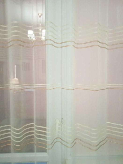 Продам тюль 2х3 метра, б/у.