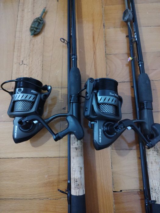 Lansete Serie Walter Racer 330MQ 60g