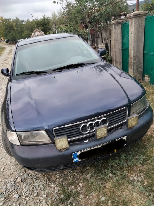 Audi A4 de teren