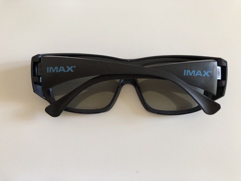 Очила за кино - IMAX, Cinema City