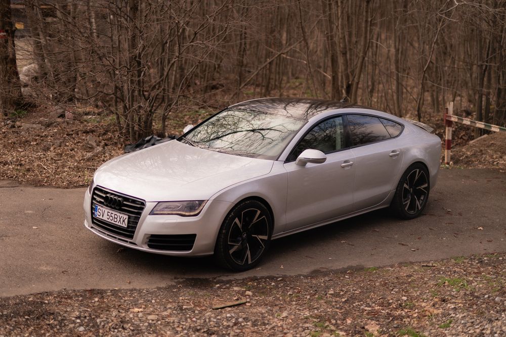 Audi A7 3.0 TDI Quattro 245 CP Automat – 2011 – full