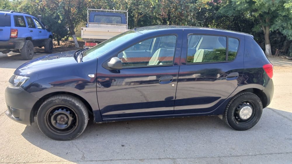vind dacia sandero