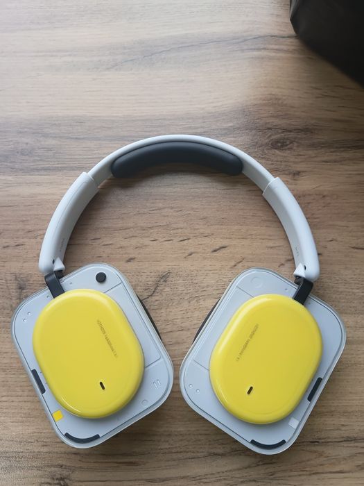 Наушники NOTHING Headphone (a) желтый