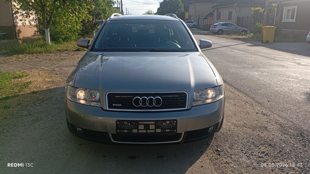 Audi A4 B6 4x4 Quattro 1.9 TDI  S-line