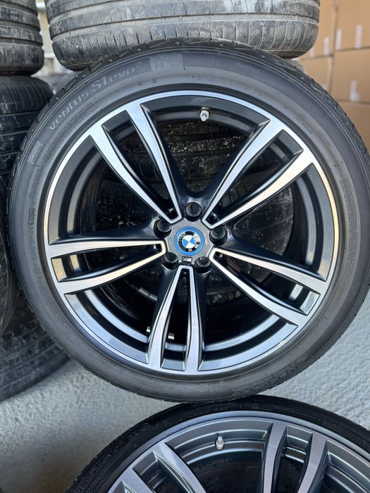 Jante Bmw Seria 7 R19 G11 G12 647M Oruginale Hankook de vara 2021 70%