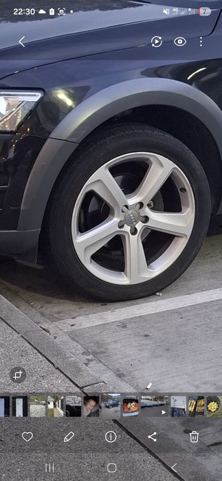 Vând sau schimb 2 seturi de jante  R20