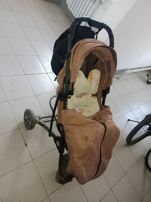 Продам коляску...