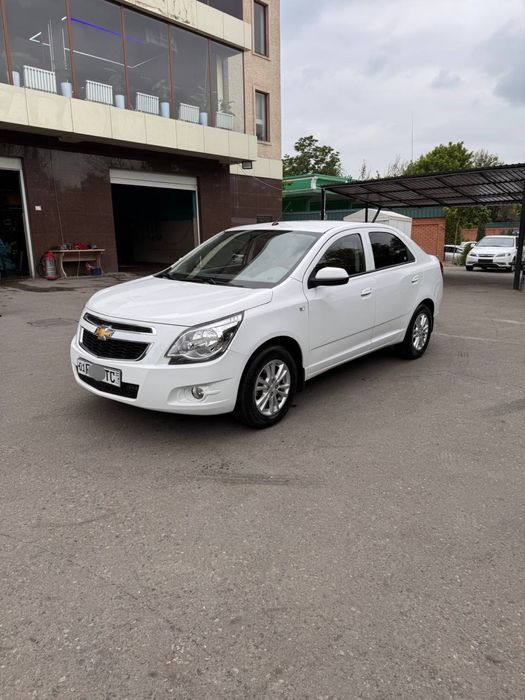 Cobalt 2024. Tozza. Prapan gaz