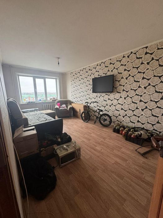 Продаётся 3 х комнатная квартира