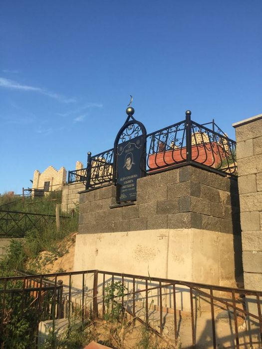 Оградки,кресты,памятники,установка