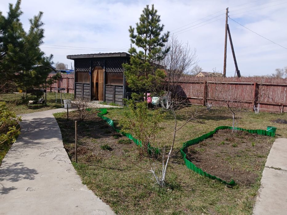 Дом в селе Прибрежное