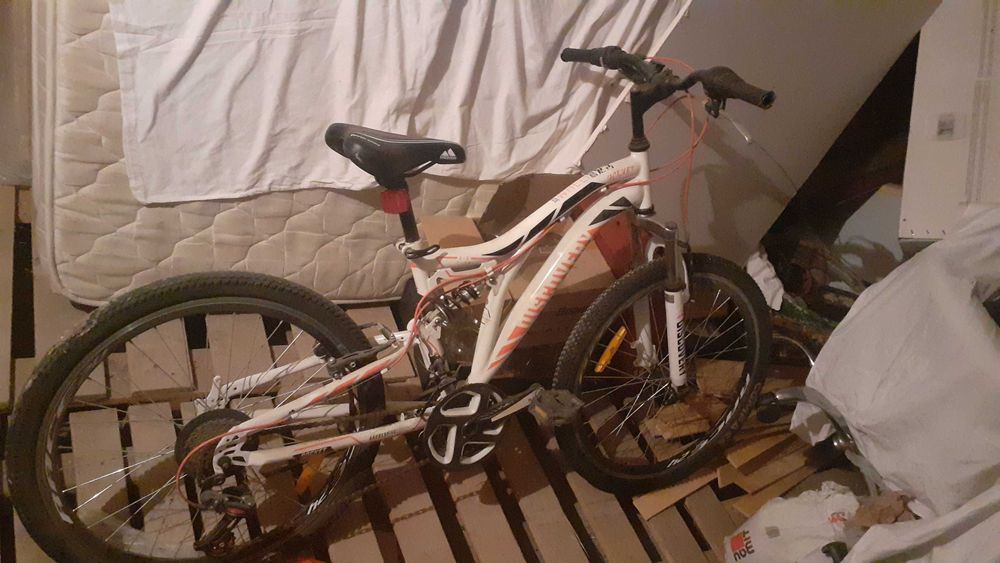 Детско колело Recovery за подрастващи деца 24 цола