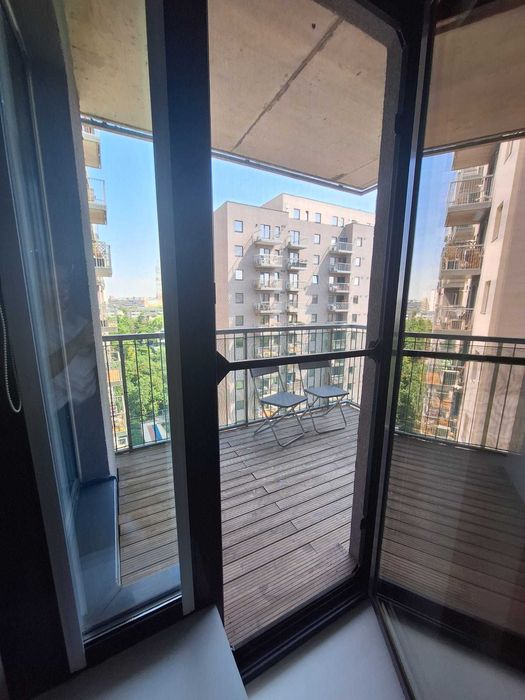 Apartament 2 camere The Park Apartments