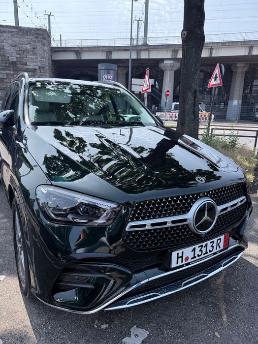 Mercedes-Benz GLE 350 de 4MATIC Plug-in Hybrid | AMG | AIRMATIC | Burmester | HUD | Full Options | Garanție 2027