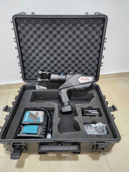 Presa hidraulica Elpress PVX 1300