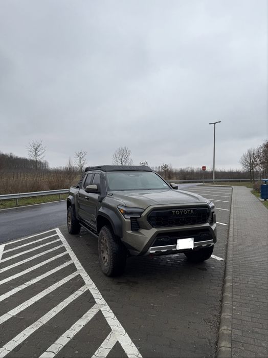 Vand Toyota Tacoma 2026