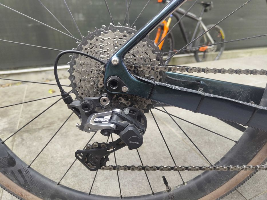 Gravel bike carbon M