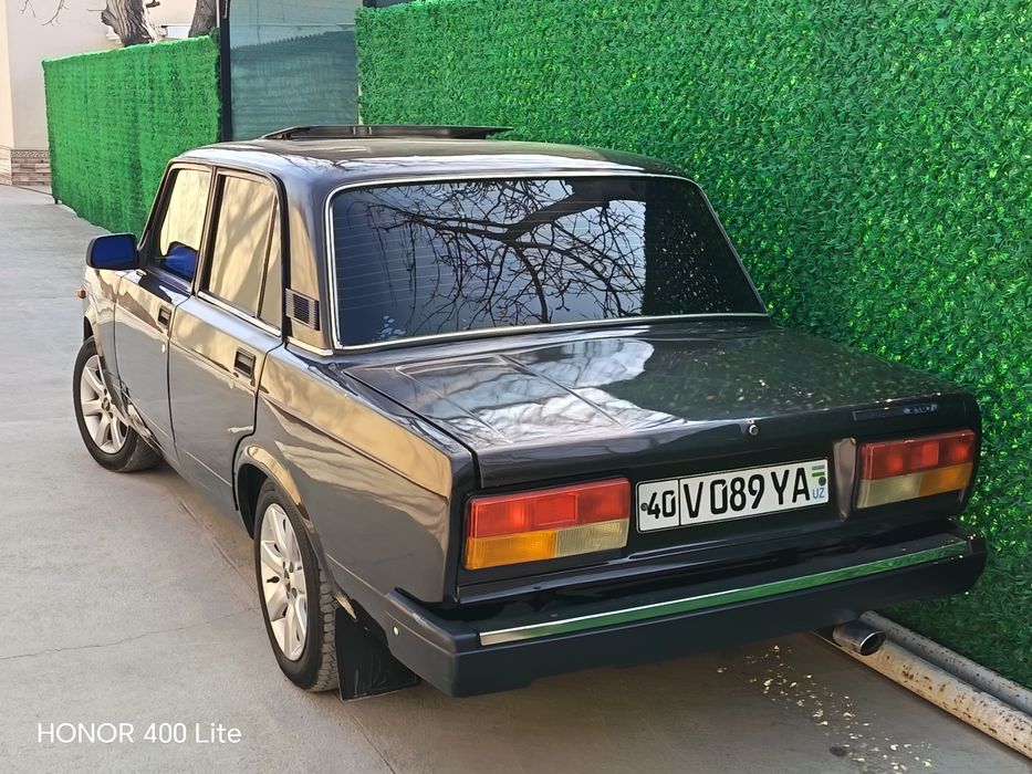 Vaz2107 sotiladi