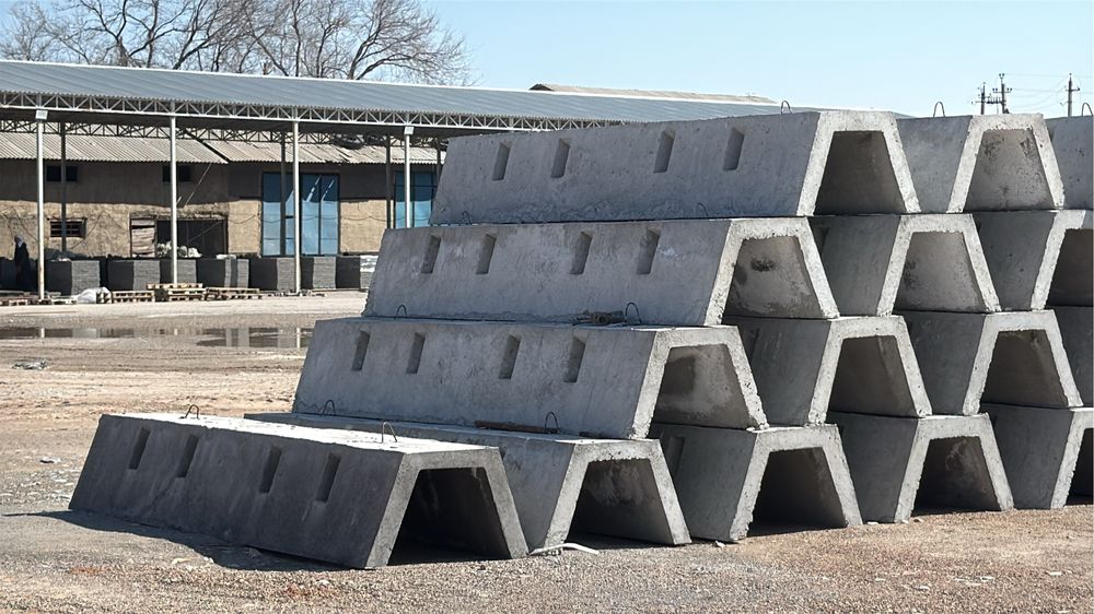 Арычный Лоток ЛА3 (л3)