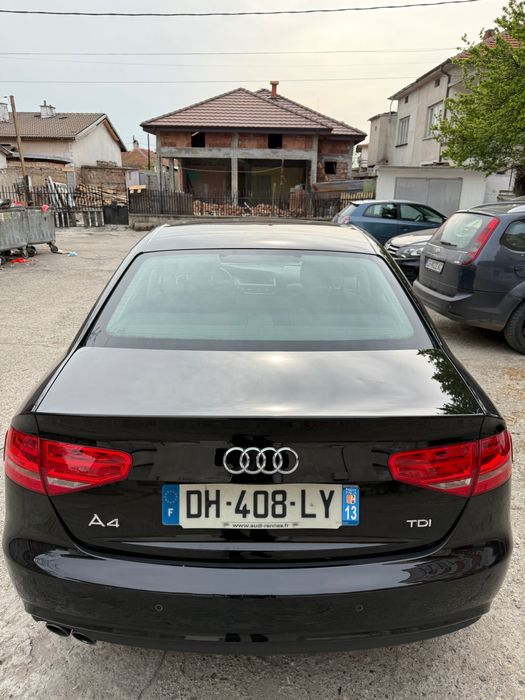 Audi A4 2.0d 143hp