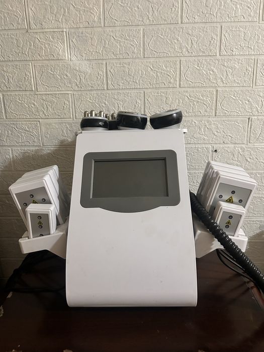 Аппарат кавитация ким 8