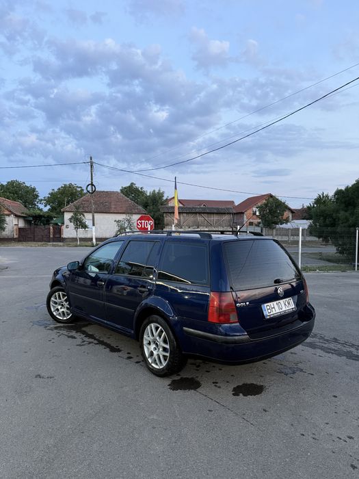 VOLKSWAGEN Golf 2003 — imagine 4