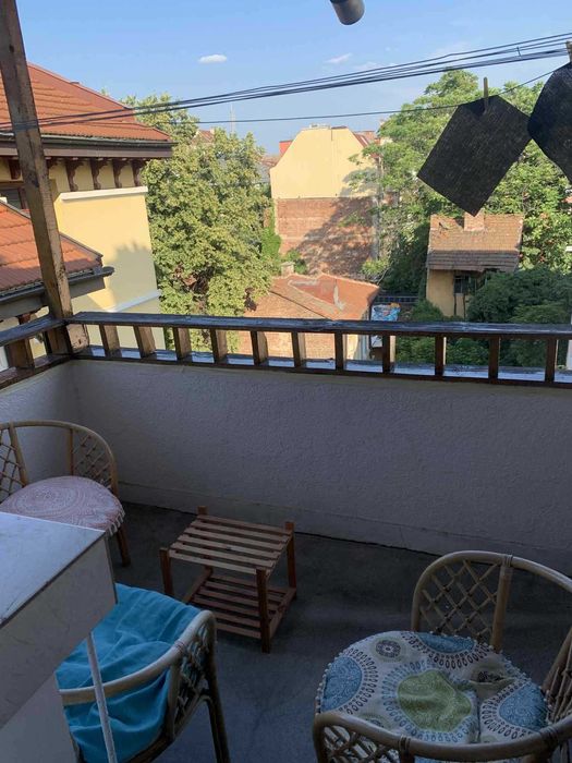 Дава се под наем Тристаен апартамент в София, Център - 80 кв.м за 663 € - Снимка #6