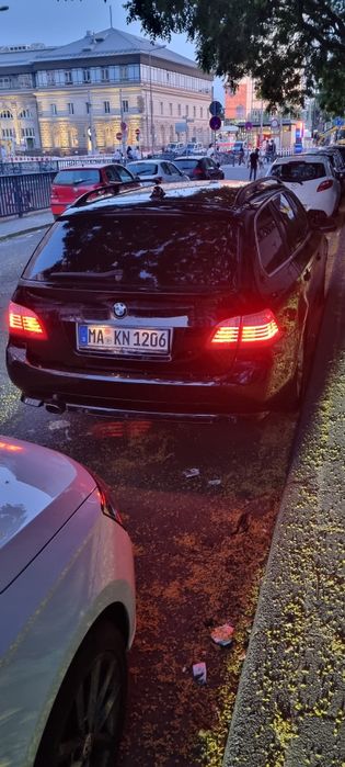 Vând bmw e 61 în stare bună de funcționare
