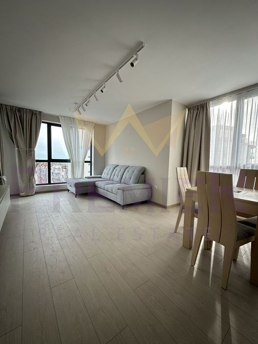 Дава се под наем Двустаен апартамент в Варна, Бриз - 70 кв.м за 663 € - Снимка #2