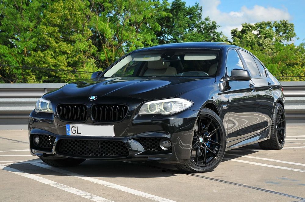BMW Seria 5 Bmw 530d