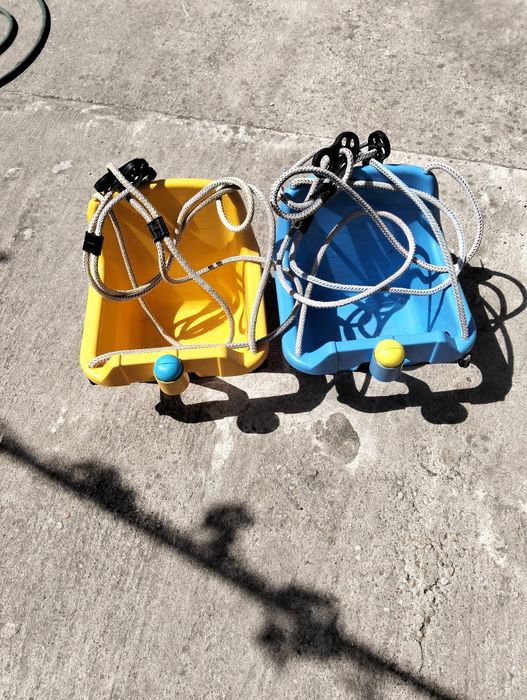 Hinta copii plastic