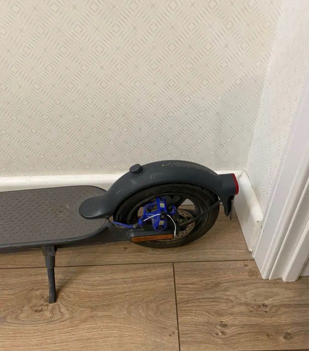 Электросамокат Mi Electric Scooter 3