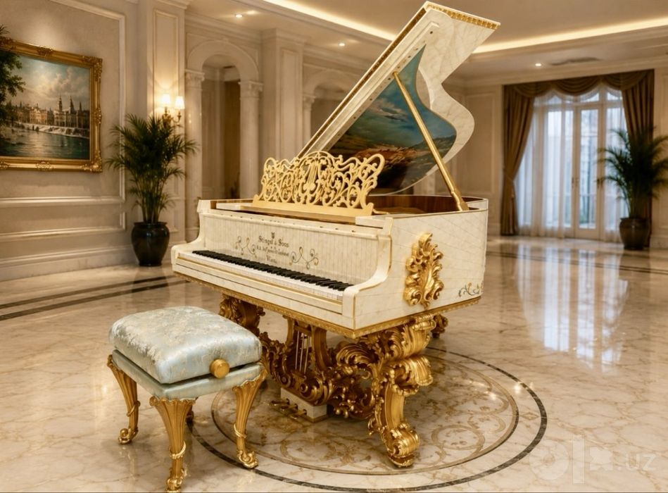 рояль Steinway & Sons