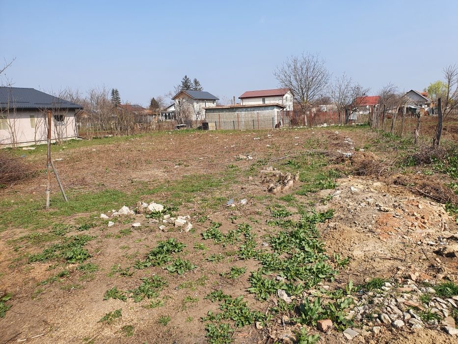 Teren intravilan 1264 Ilfov Afumati Bucuresti Surlari Petrachioaia